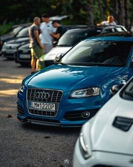 Audi s3 8p - 2