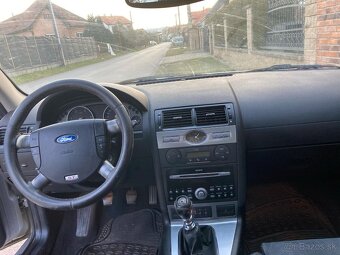 Ford Mondeo MK3 - 2