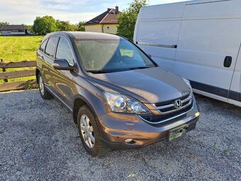 Honda CR-V 4x4, Diesel 2.2 i-DTEC - 2