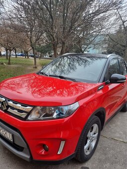 Suzuki Vitara 4x4 Allgrip 1.6 GLX+ 4WD (2016) - 2