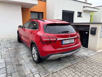 Mercedes GLA 180d - 2