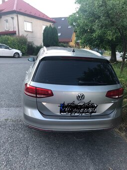 Volkswagen Passat B8 - 2