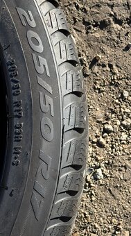 Pirelli Sottozero 3 205/50 R17 93H 2021 4,38m - 2