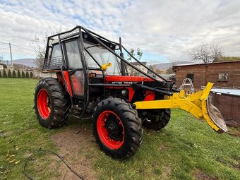 ZETOR 7045/7245 - 2