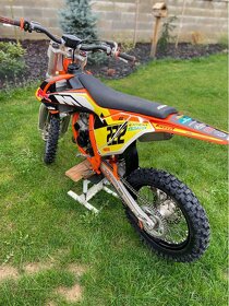 KTM SX 85 2018 - 2