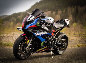 BMW s1000rr - 2