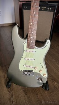 FENDER Stratocaster standard USA 1999  PREDAJ/VYMENA - 2