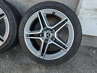 Zimne kolesa MERCEDES 5X112 R18 AMG 7,5J ET49 - 2