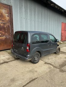 Citroën Berlingo 1.6 HDI - 2