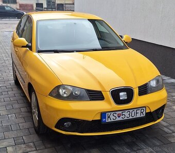 Seat Ibiza Sport 1.4 63kw 2008 - 2