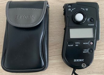 Expozimeter Sekonic L408 - 2