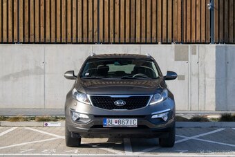 Kia Sportage 1.7 CRDi 2WD Gold - 2