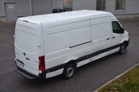 Mercedes-Benz Sprinter 317 CDi, 10/2020,havarovaný - 2