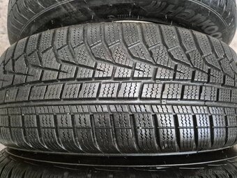 185/65 r15 zimné 4 ks HANKOOK dezén 7,1 - 6,9 mm DOT2020 - 2