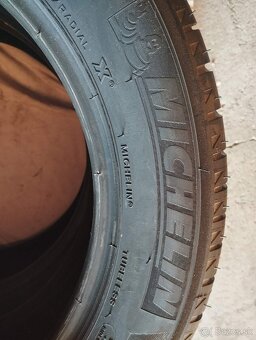 2X NOVE LETNE PNEUMATIKY MICHELIN 205/55R16 - 2