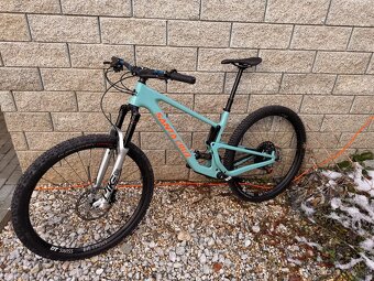 Santa cruz tallboy cc - 2