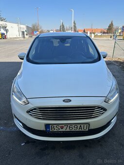 Ford C-Max 1.5 TDCi Duratorq 120k Titanium X - 2