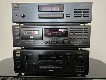 AKAI HI-FI zostava - 2