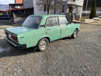 Lada Vaz 2107 - 2