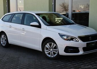 Peugeot 308 1.2 SW 130 ACTIVE 1M ČR 96 kw - 2