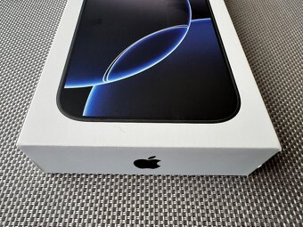 iPhone 16 Pro 256GB - NOVY - NEROZBALENY - 2