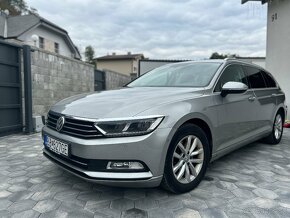 Volkswagen Passat Variant 1.6TDI BMT Comfortline DSG - 2