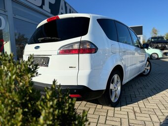 FORD S MAX 2.0 tdi tempomat klíma - 2