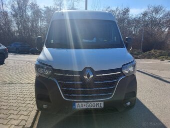 Predám Renault Master 2,3DCi 165k  rv. 2021 L3H2 - 2