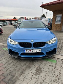 BMW M4 Cabrio Performance COMPETITION - 2