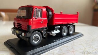 Tatra 815 S3 1:43 DeaGostini - 2