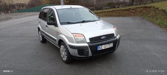 FORD FUSION 1.4TDCI 2006 - 2