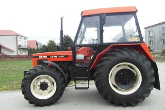 Zetor 7340 Turbo - 2