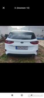 Kia ceed - 2