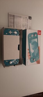 Nintendo switch lite - 2