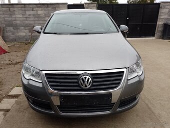 Predám vw Passat B6,1.9 TDI 77 kw - 2