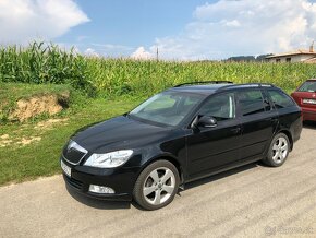 Škoda Octavia Combi 2.0 TDI 103 kW Elegance - 2