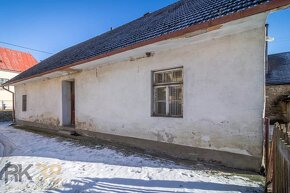 Predaj staršieho rodinného domu v obci Lučivná pod Tatrami - 2