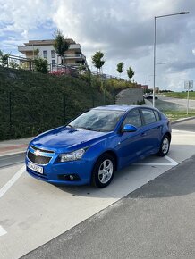 Chevrolet Cruze 1.6 91kW 75 000 km - 2