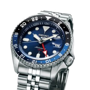 Seiko 5 Sports Automatic GMT Series SSK003K1 - 2