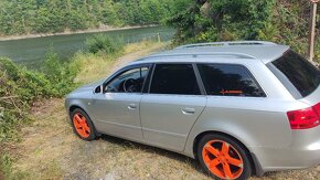 Audi A4 Avant B7 - 2