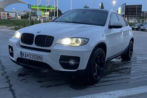 BMW x6 40d - 2