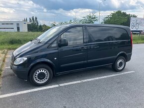 Mercedes Vito 2.2 diesel 2007 - 2