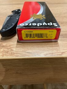 Nôž Spyderco endura 4 serrated - 2