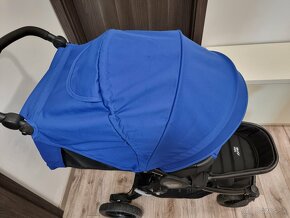 Britax Romer B Motion 4 Plus priestranný kočík +doplnky - 2