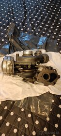 Turbo master biturbo 2,3 dci - 2