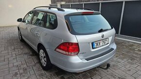 VW Golf V 1.9 TDI 2009, klima, kamera, navi, tažné STK 5/26 - 2