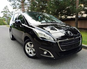 PEUGEOT 5008 1.6HDI STYLE, 7 MIESTNY, FACELIFT, PANORAMA - 2