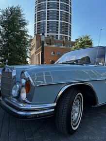 Mercedes-Benz 250S W108 - 2