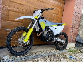 Husqvarna fc 250 MY24 - 2