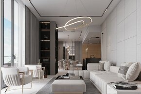 Apartmány v projekte Society House, Dubaj - 2